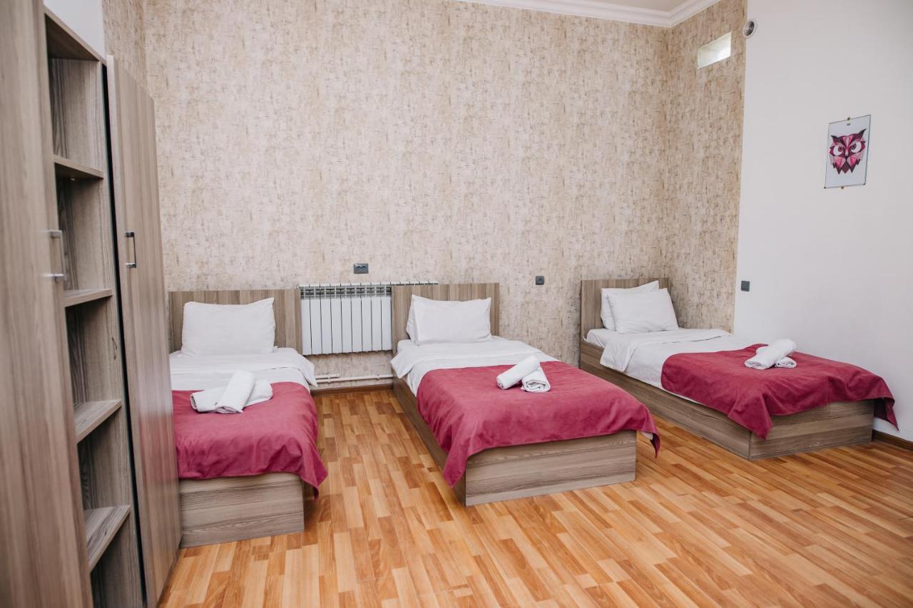 Nuryan Hotel 耶烈万 外观 照片
