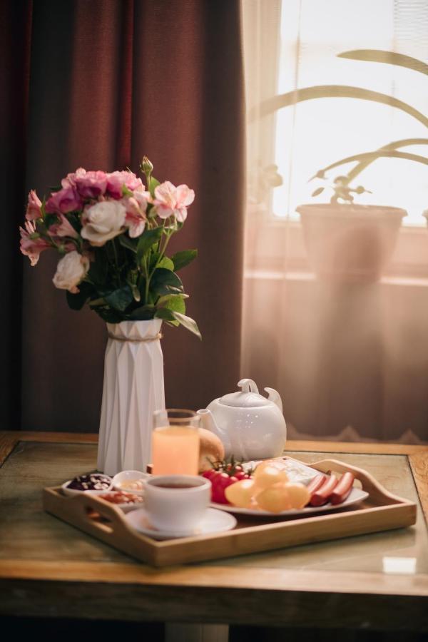 Nuryan Hotel 耶烈万 外观 照片